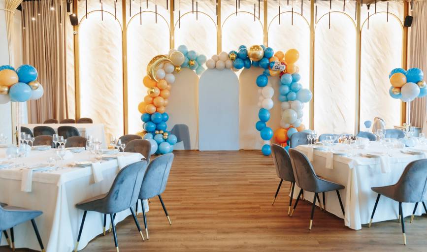 Birthday Party Venue Rental