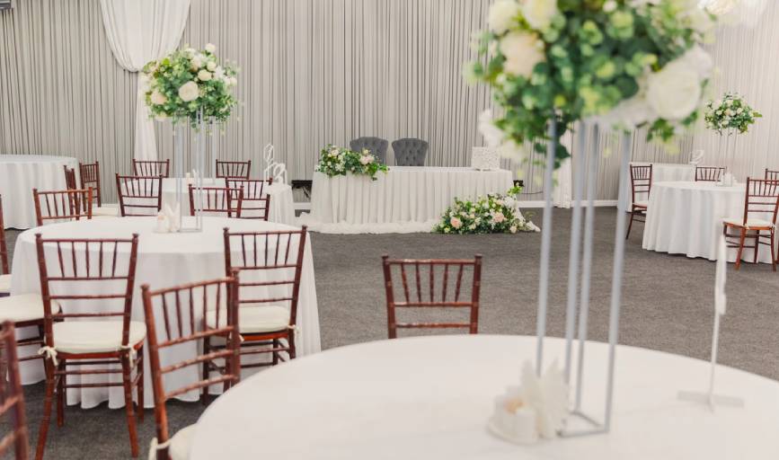 Wedding Venue Rental